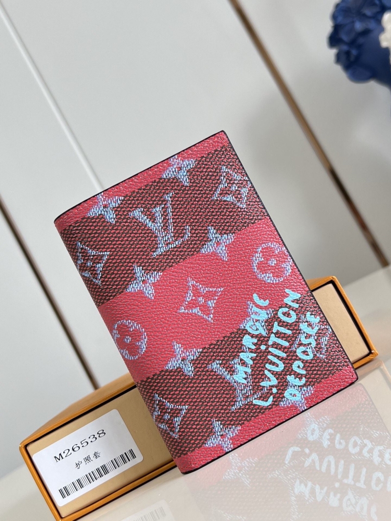 LV Wallets